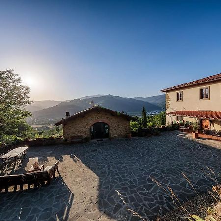 Agriturismo La Fontaccia Rufina Bagian luar foto