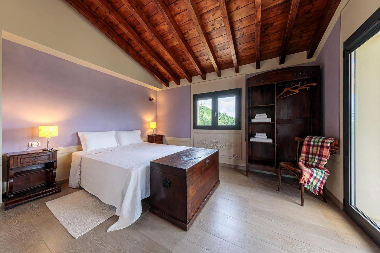 Agriturismo La Fontaccia Rufina Bagian luar foto