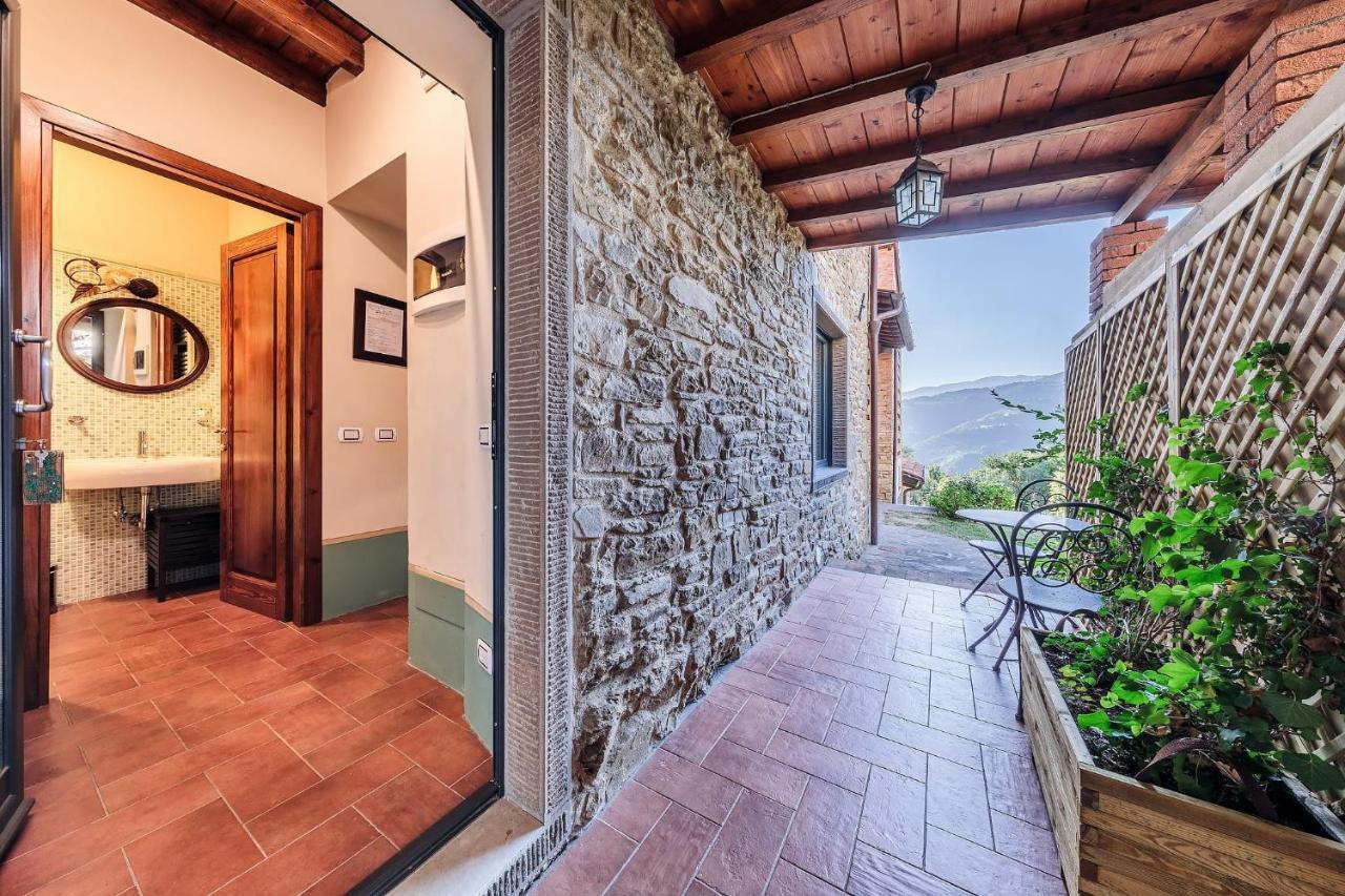 Agriturismo La Fontaccia Rufina Bagian luar foto