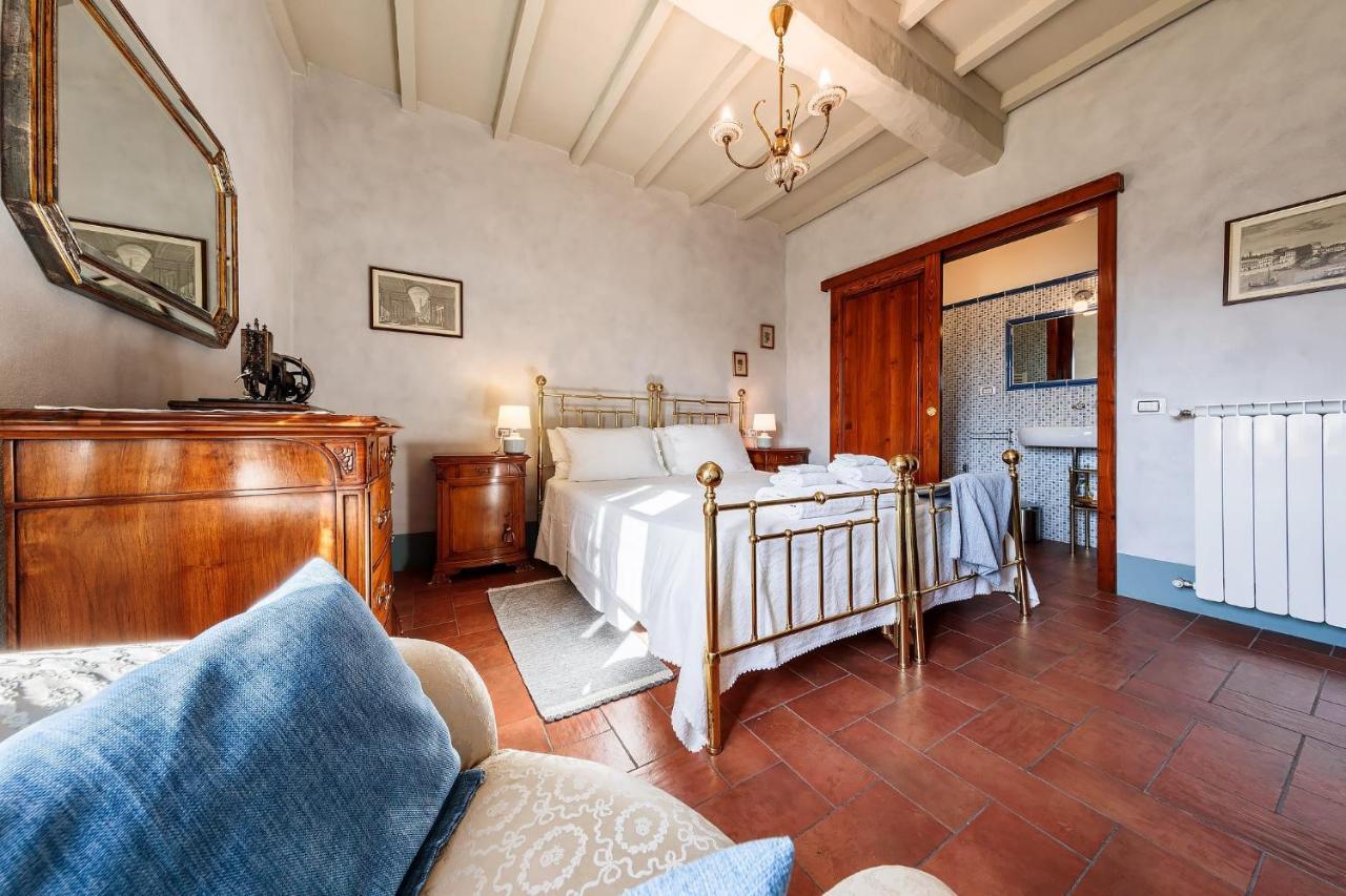 Agriturismo La Fontaccia Rufina Bagian luar foto