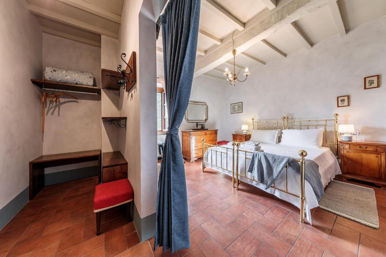Agriturismo La Fontaccia Rufina Bagian luar foto