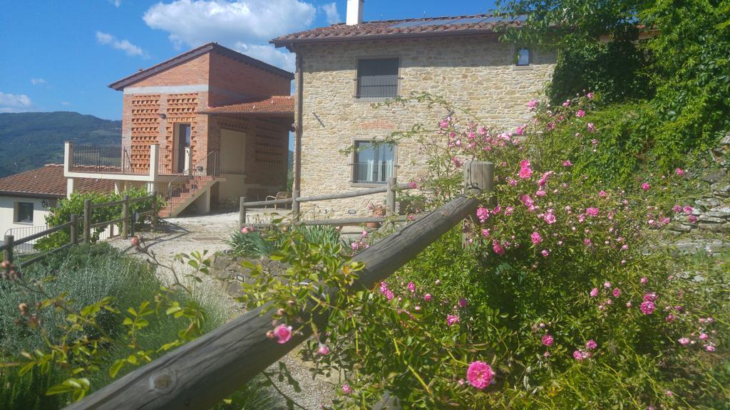 Agriturismo La Fontaccia Rufina Bagian luar foto